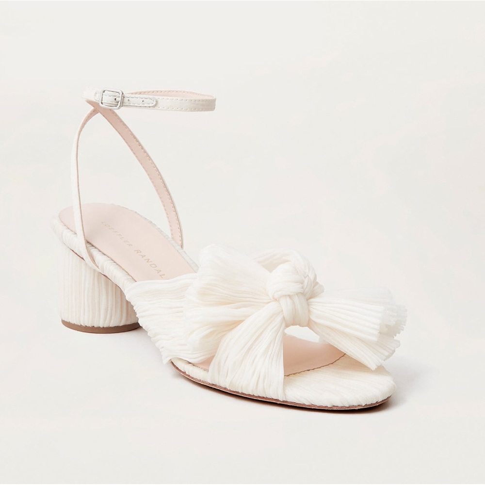 Loeffler Randal Sandals